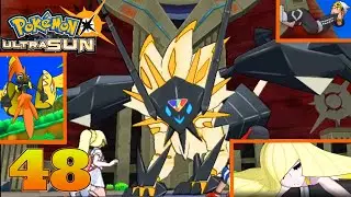 Pokemon Ultra Sun Episode 48 First Time Reaction To These In-Game Cutscenes