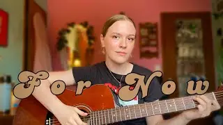 FOR NOW - Original Song | MONSTERBIRD