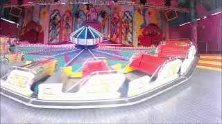 Musik Express Ahrend & Noack Lemgo offride I Sommerkirmes Rheine 2021