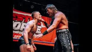Brandon Lee vs Callum Beck, Guildford, April 28 2024
