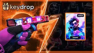 KEYDROP  GELEN EŞYA ŞAŞIRTI  !!! l KEYDROP PROMO CODE 2025