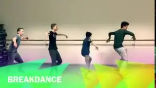 Breakdance in Quickborn