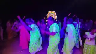 Raghukula thilakara.. 🥰 || Dj Kolatam dance performance by AR EVENT'S Team Nellore || anil padarthi|