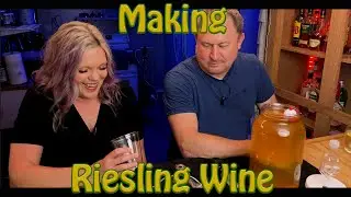 Recipe: Crafting a Riesling Wine
