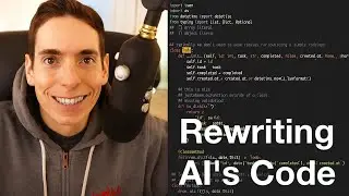 Rewrite AI Code