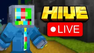 🔴HIVE LIVE💫LAST DAY UNTIL EVERCOMET💫