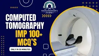 CT scan MCQ #ctscanquestion #computedtomography #ct #radiology #xray #radiography #ctscan #ctinfo