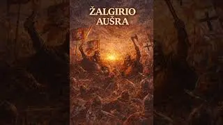 Žalgirio au&scaron;ra (Epic Folk Metal / Battle Metal / Pagan Metal)