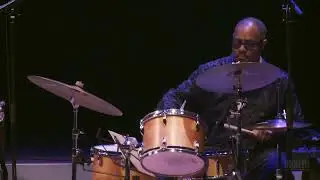 Contemporary East - Graham Haynes cornet, Reggie Nicholson drums