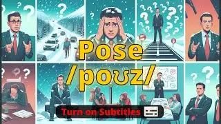 pose meaning (1)