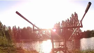 p&ecirc;che de la carpe en &eacute;tang *** &eacute;t&eacute; 2016 *** ( Full HD )