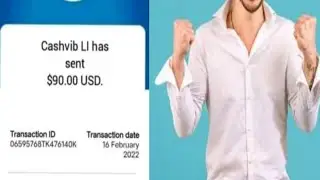 CASHVIB Legit or Scam🤑🤑