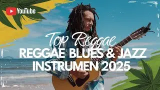 Hawaiian Waves Reggae - Island Vibe Chill 🌺 #RelaxSession #ReggaeEscape