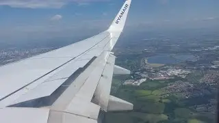 Back to England 🇬🇧 from Italy 🇮🇹 | Airplane | Trip | Holidays | Summer Vlog