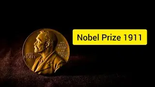 NOBEL PEACE PRIZE 1911 || TOBIAS ASSER , ALFRED FRIED