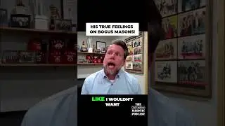 Freemasons True Feelings About Bogus Freemasons #masonry #freemasonry #freemason #shorts