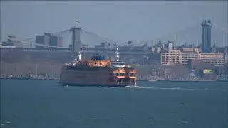 Staten Island Ferry to bring back concessions for first time since 2020