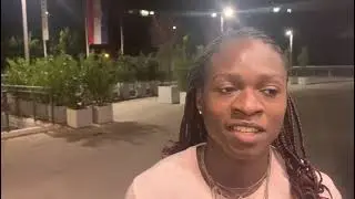 Namibian Mboma reflects on athletic achievements