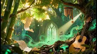Sap Script Ritual-Instrumental Psychedelic Botanical Drone