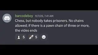 Why Pawn Chains Are Bad