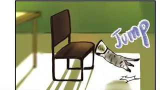 [CLGTart comic] Den's story - Chapter 5
