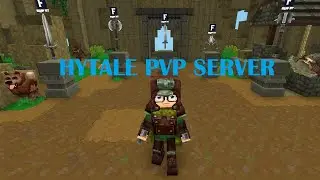 HOW DO I PVP? | Kit PvP Comes to Hytale!