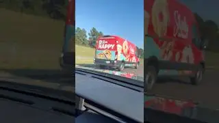 Donuts on the go #delivery #satisfying #yummy #shipley #viral #trending #asmrfood #asmr