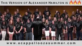 Acappellooza 2017 - Alexander Hamilton