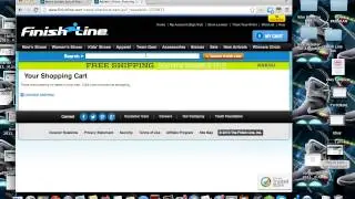 Finishline Bot