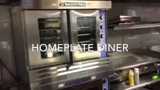 Kitchen hood fire system