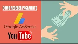 Adicionar Forma de Pagamento AdSense (Swift e IBAN)