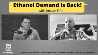 Ethanol Demand is Back!