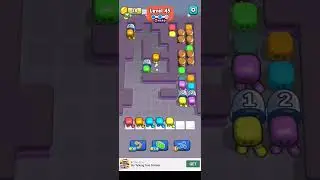 Block Jam 3D Level 45 Gameplay Walkthrough Android IOS