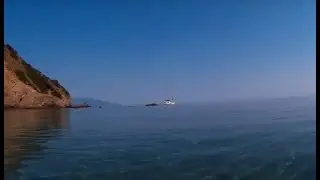 Greece island Skiathos underwater life / snorkelling