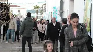 Procesi&oacute;n Virgen de F&aacute;tima en Higuera la Real.  13-5-25