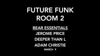 BEAR ESSENTIALS + FRIENDS @ DIGITAL (NEWCASTLE)