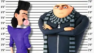 Si les Méchants de Moi, Moche et Méchant 3 Étaient Condamnés