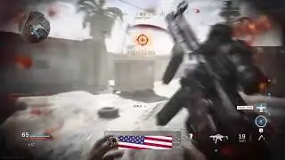 COD multiplayer gods be like...