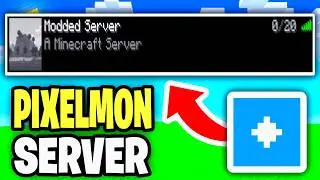 How To Make Pixelmon Server Aternos! - Tutorial