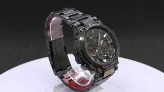 Casio G-SHOCK MTG-B1000TF-1AJR MAGMA OCEAN MULTIBAND 6 Bluetooth