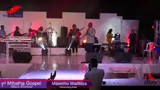 Mawethu Madikiza