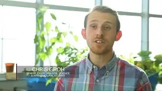 Student Profile | Chris Groh