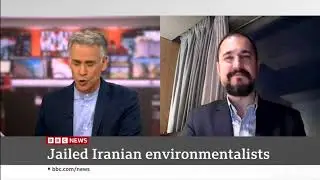Will Iran Release the Imprisoned Environmental Activists Any Soon? (BBC World News)