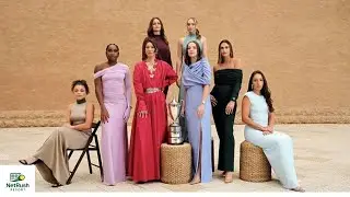 COCO GAUFF & PAOLINI STUN: WTA Finals 2025 Photoshoot Outfits Ranked BEST to WORST