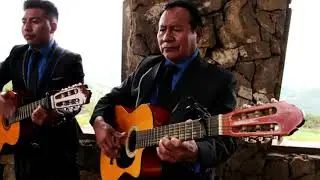 No me dejes no me olvides -- Cuarteto Peniel