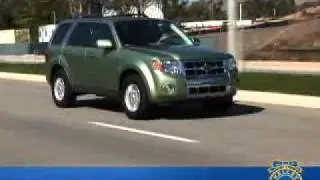 2008 Ford Escape Review - Kelley Blue Book