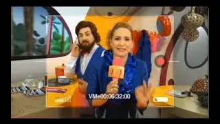 Junior Express - Vida Musical / Solo las Escenas de cámara (2/2) 🎥