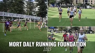 2025 Mort Daly Running Foundation 120m Over 35
