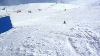 Skislide 4m rail Fiss