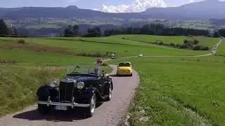 Maso Plaz Veteran Car Team